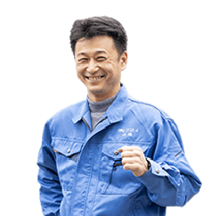 ブロイ(山崎)さん