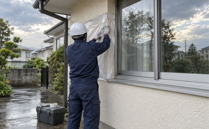 外壁塗装は、補助金を差し引いた金額と工事内容で比較する