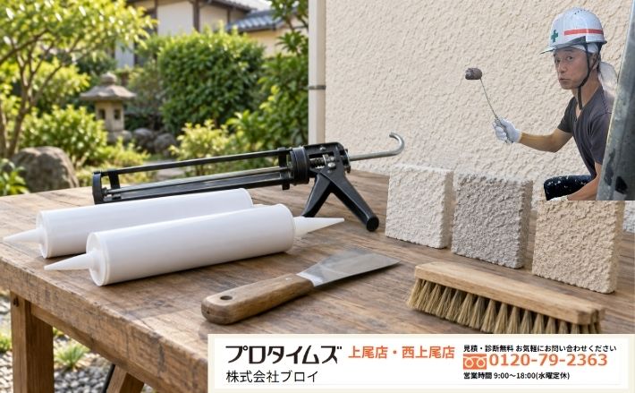 桶川市の外壁塗装は、工事内容と費用をブロイへご相談ください