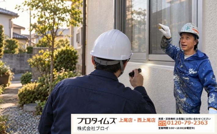 桶川市の雨漏り修理は、調査内容からブロイへご相談ください