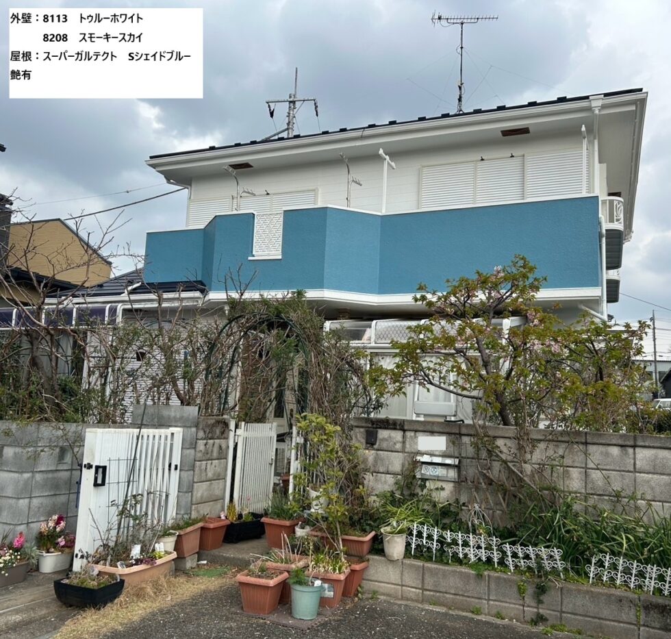 上尾市　Ｉ様邸