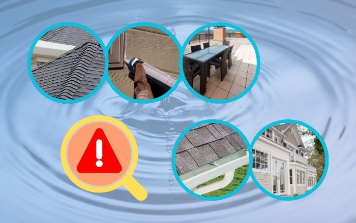 雨漏りの原因はひとつじゃない！上尾市でよく見られる発生ポイントとは？