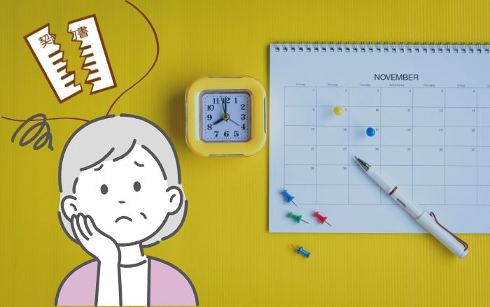 法定期間を過ぎていてもクーリングオフできるケース