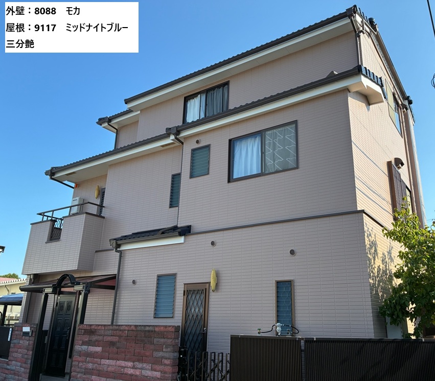 上尾市　Ｋ様邸