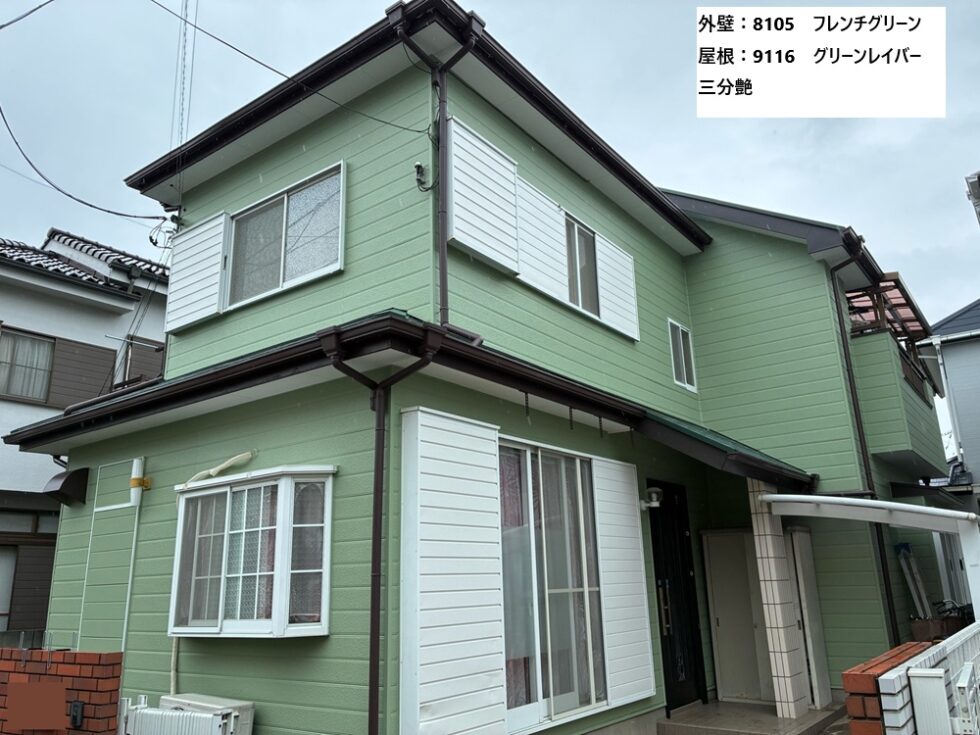 桶川市　Ｅ様邸
