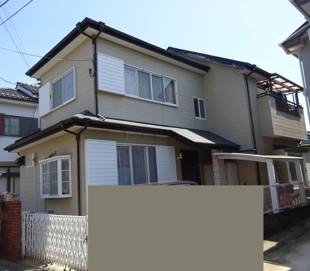 桶川市　Ｅ様邸