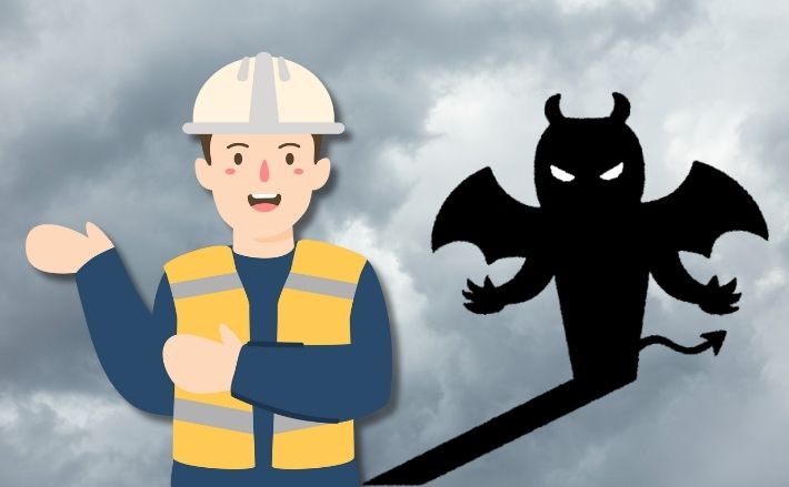「近くで工事してたけど…」という声掛けは勢いで契約を成立させるための言葉であることが多い！訪問販売詐欺につながる理由とは？