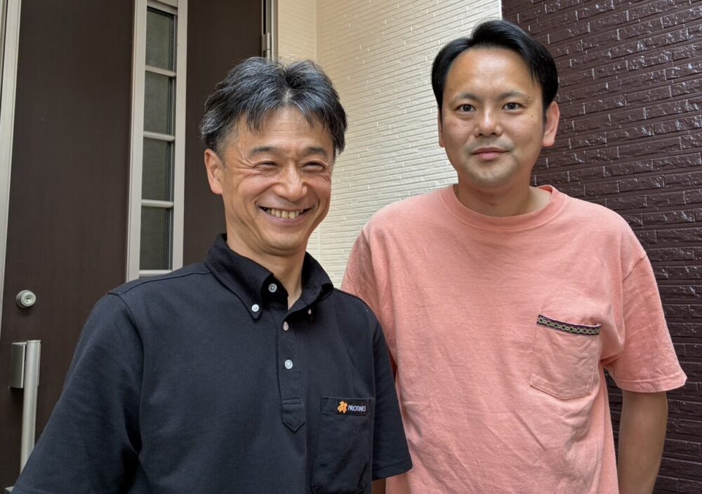 上尾市　Ｍ様
