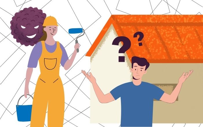悪質リフォーム業者に引っかかると被害に遭う！何が考えられる？