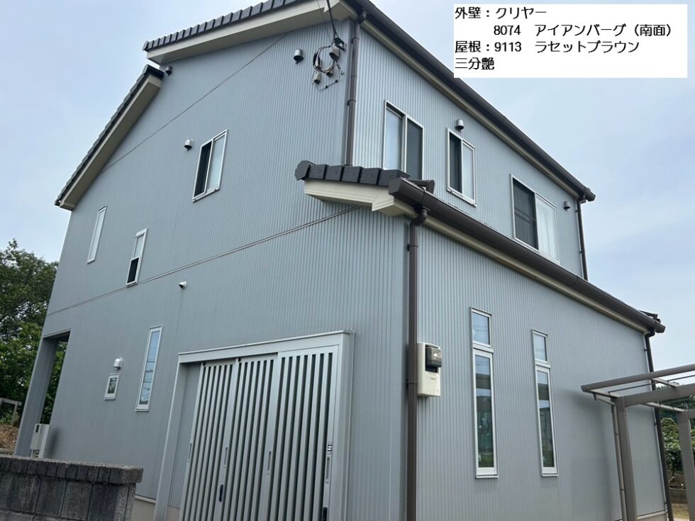 上尾市　Ｈ様邸