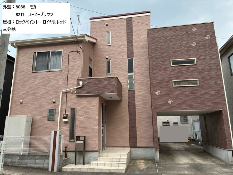 上尾市　Ｓ様邸