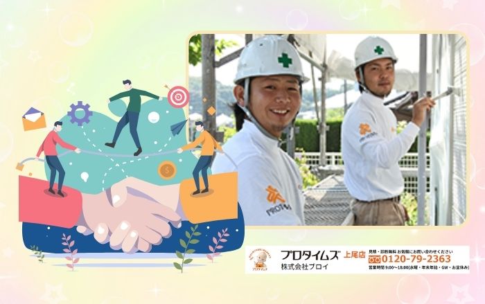 上尾市で安心の外壁塗装をするならブロイへ