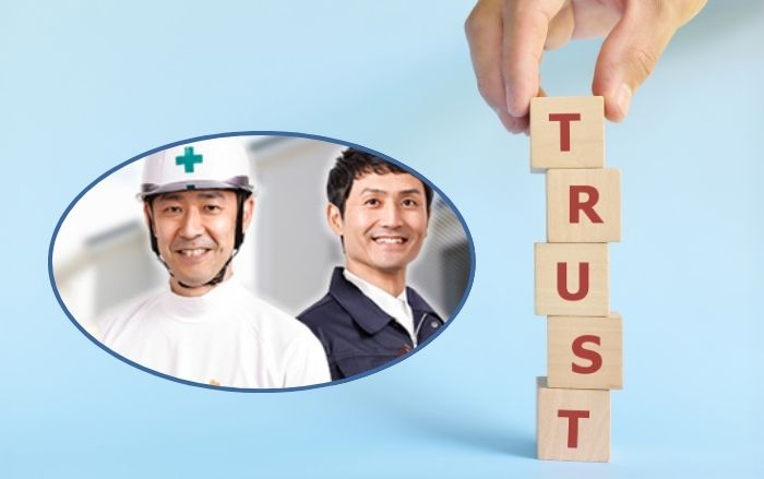 上尾市で信頼できる外壁塗装会社を見極める際のポイント
