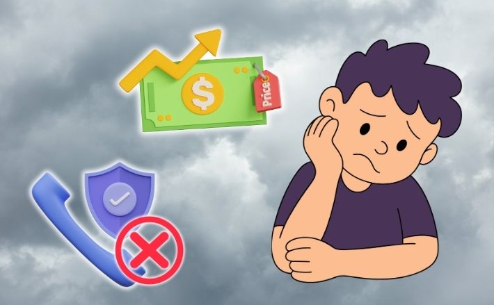 訪問販売に依頼した場合のリスクは多い！どのような被害が考えられる？