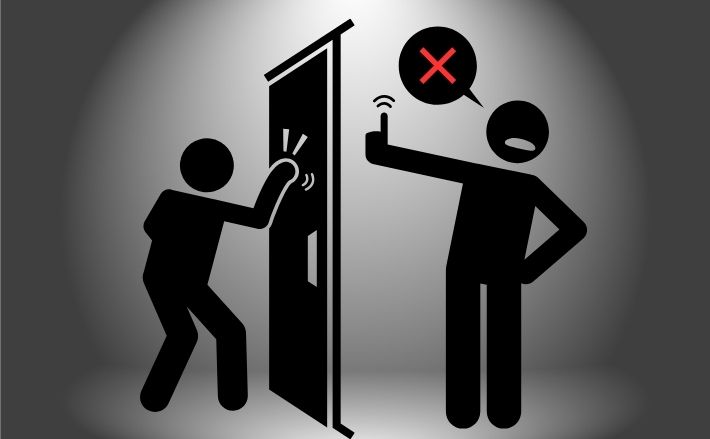 訪問販売に対応する際は心構えが重要！何に気を付けたら良い？