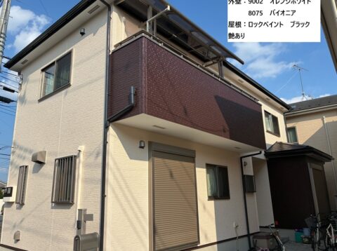 上尾市　Ｍ様