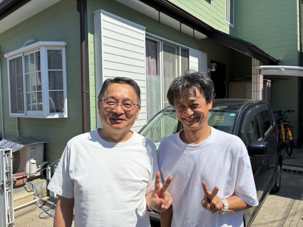 桶川市　Ｅ様