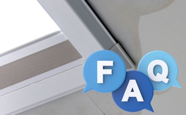 FAQ|天窓(トップライト)の雨漏り修理でよくある質問