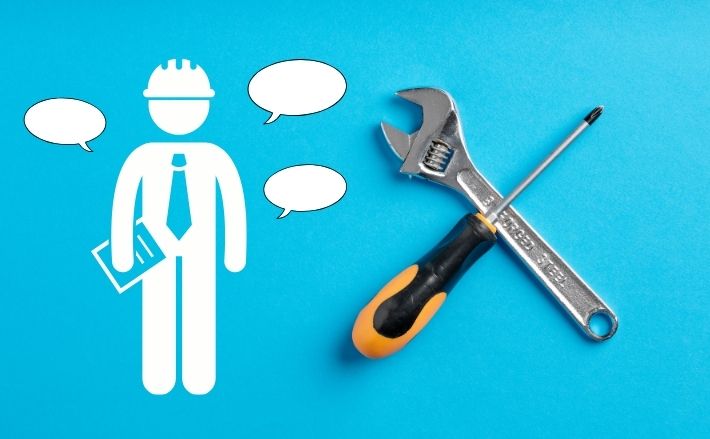 アフターメンテナンスと保証の関係