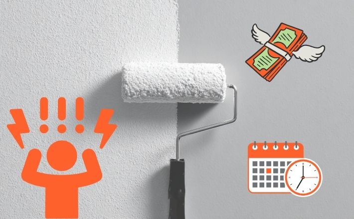 外壁塗装で起こりやすい契約トラブルとは