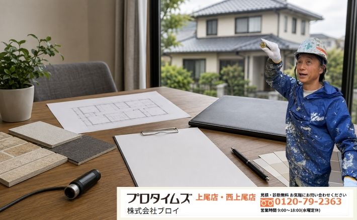 施工体制を確認したい方は株式会社ブロイへご相談ください