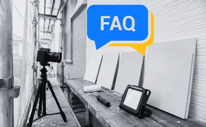 FAQ|自社施工と施工体制に関するよくある質問