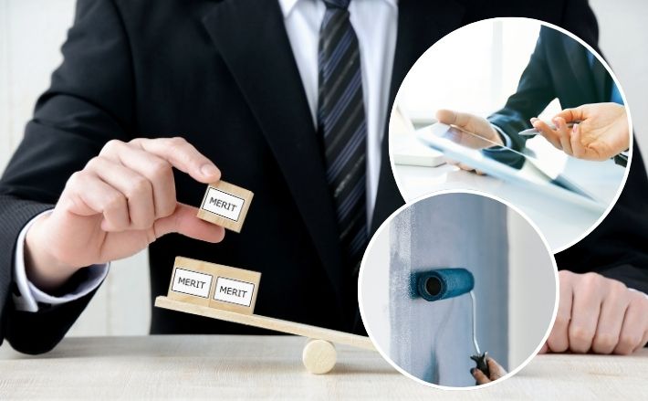 一級塗装技能士がいる業者を選ぶメリット