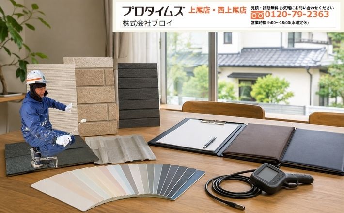 資格と施工体制を確かめたい方は株式会社ブロイへ