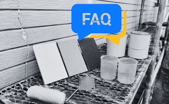 FAQ｜一級塗装技能士と業者選びに関するよくある質問