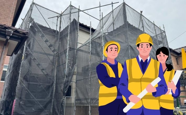 小規模塗装店に依頼する前に見るべき「現場力」と「責任の所在」