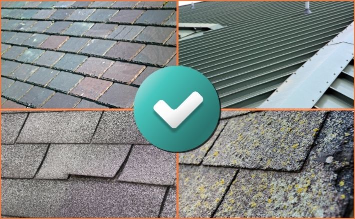 上尾市で起きやすい屋根劣化の特徴