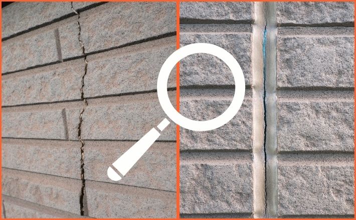 契約前に知っておきたい外壁劣化の見極め方