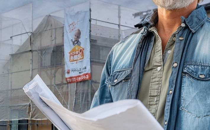 外壁塗装は「塗料」より「現場を握る人」で差が出る