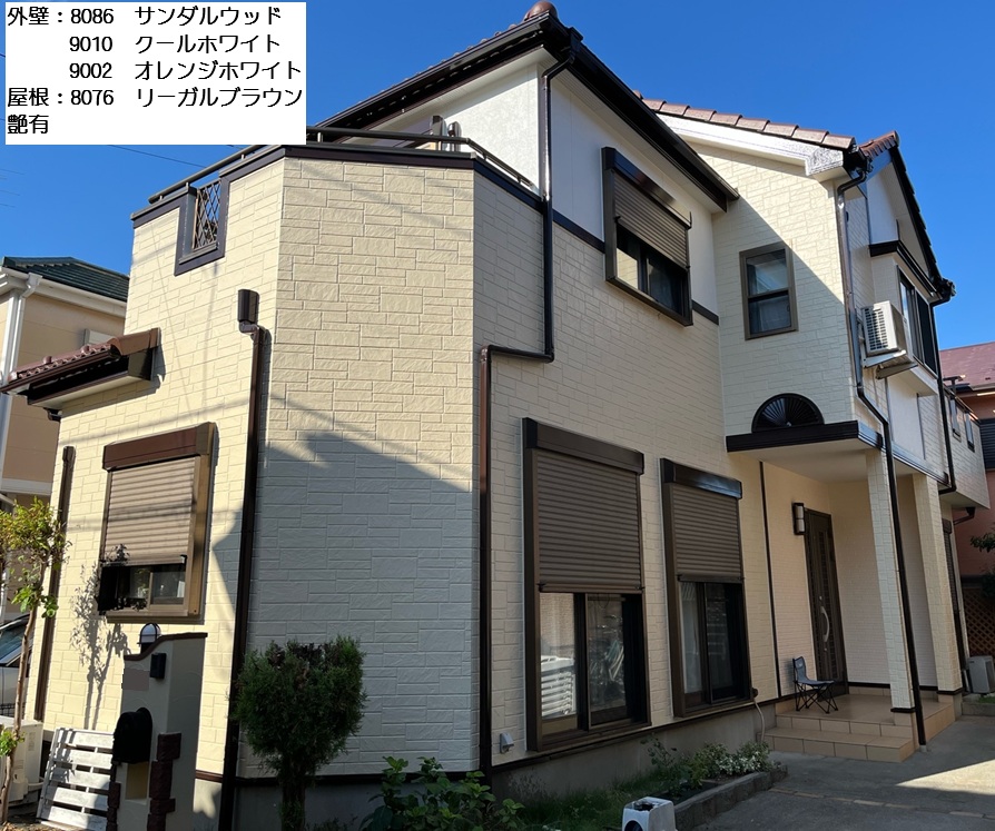 上尾市　Ｓ様邸