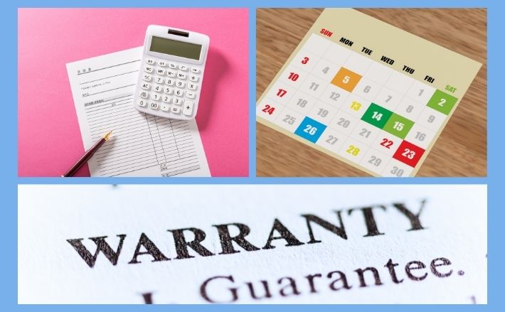 書面3点で「言った・言わない」を消す。急がせる契約は止める