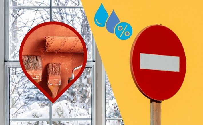 冬にやらない方がいい住まいと、失敗の典型