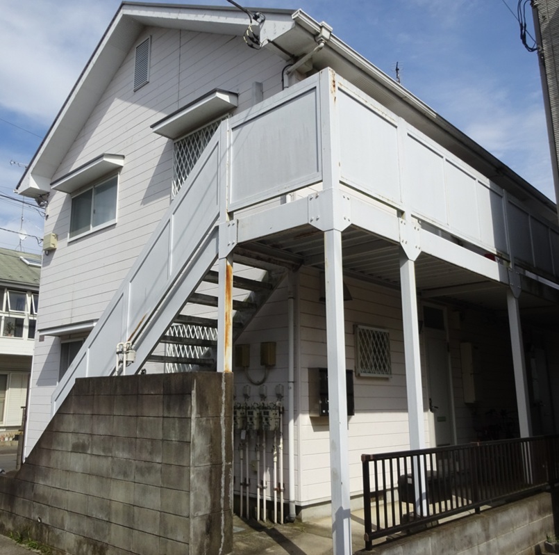 上尾市　Ｊアパート