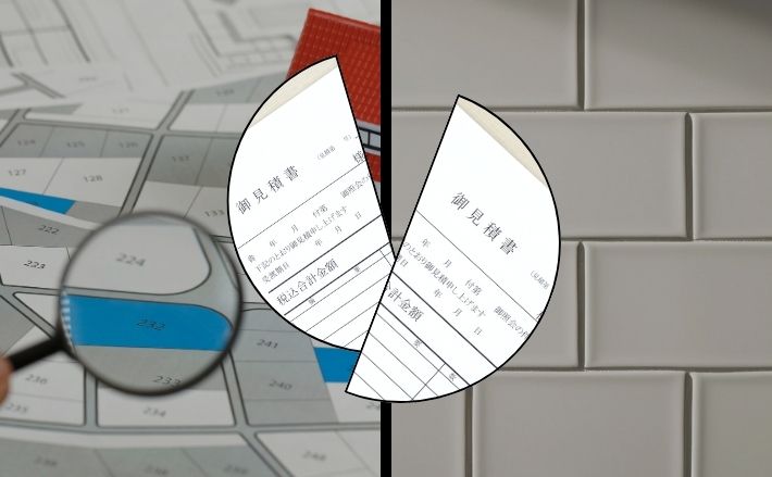 上尾市外壁塗装の見積が割れる理由|まず「面積」と「外壁材」で前提がズレる