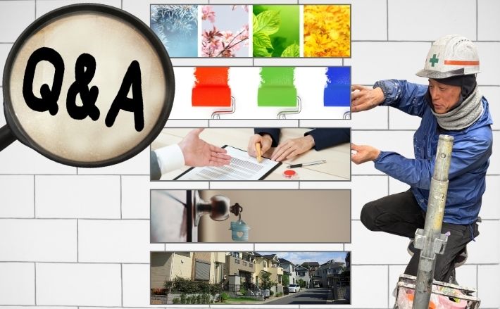 FAQ|桶川市の外壁塗装で後悔しないためによくある質問