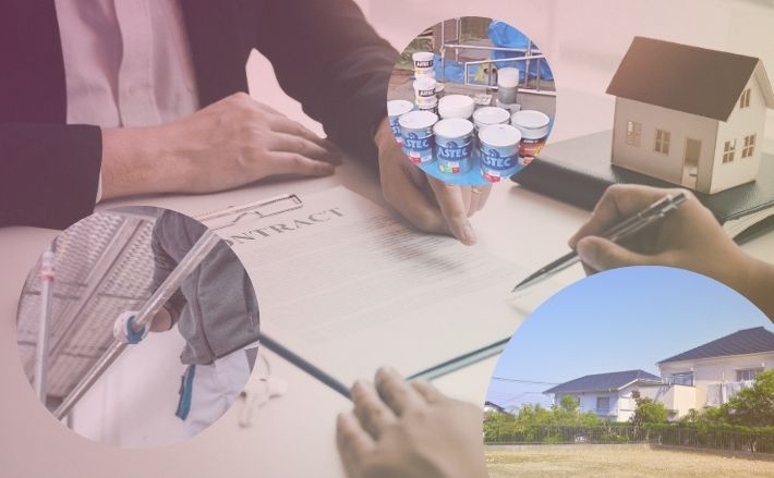 外壁塗装見積書の内訳を理解する