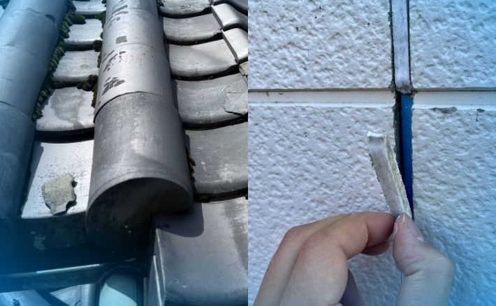 川島町で見られがちな雨漏りの原因・発生箇所を紹介!