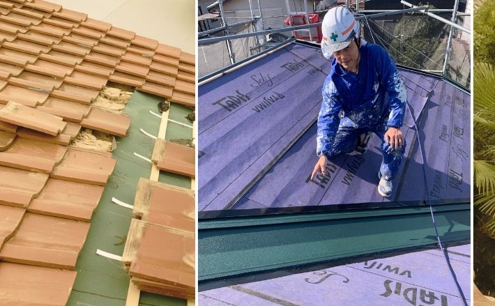 川島町の雨漏り修理費用は?部位別に相場を紹介!