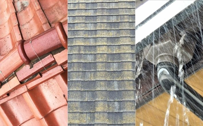 屋根塗装が必要になる劣化症状と放置リスク