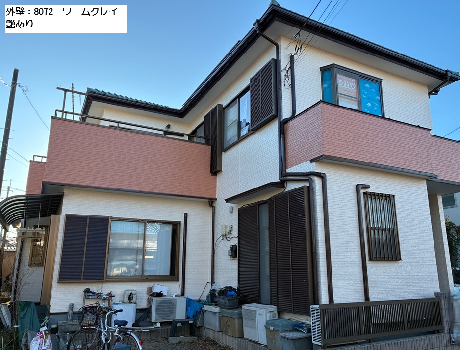 伊奈町　Ｋ様邸