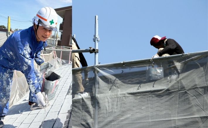 雨漏り修理に関する見積もりが大きくなる分かれ目