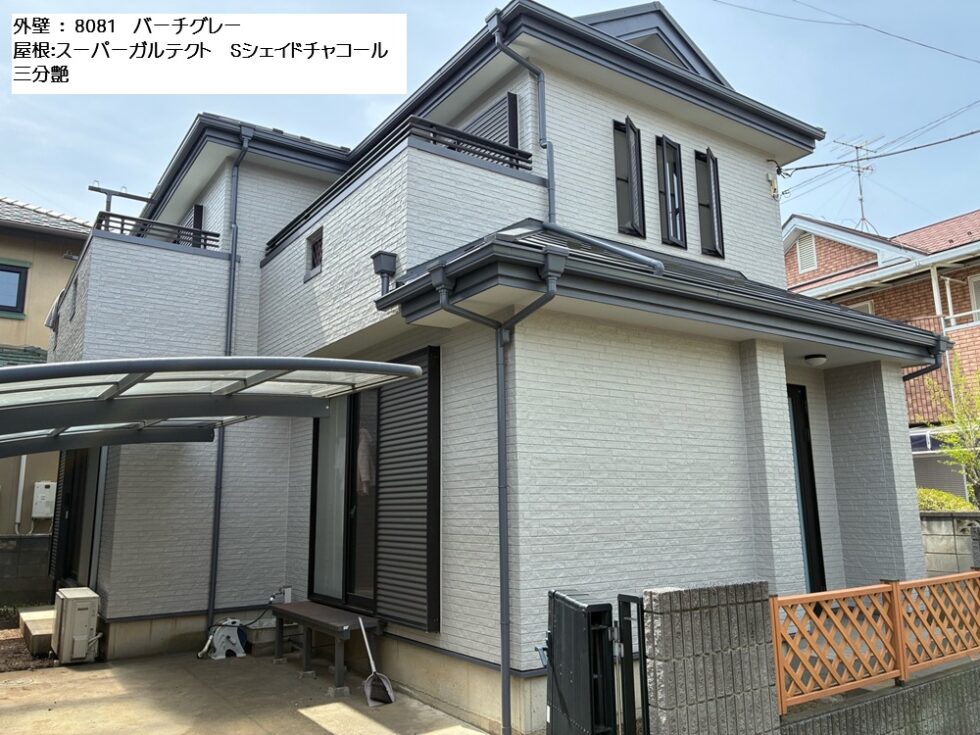 上尾市　Ｍ様邸