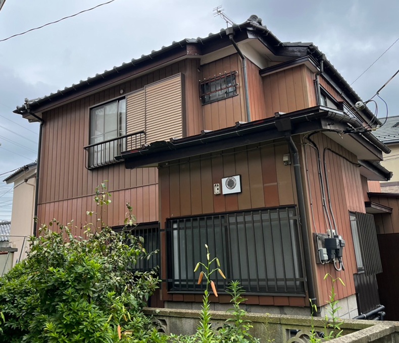 上尾市　Ｓ様邸