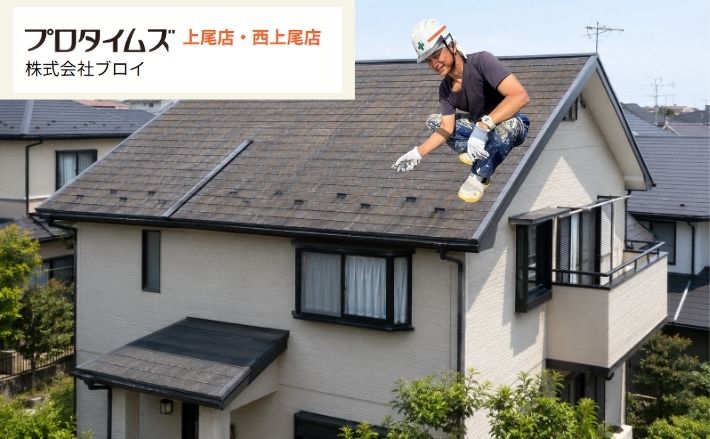 上尾市で屋根修理を頼むなら？訪問販売に流されない業者選びと費用確認