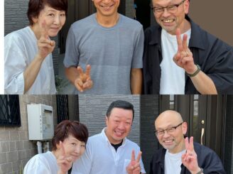 伊奈町　Ｓ様　外壁・屋根塗装、棟工事