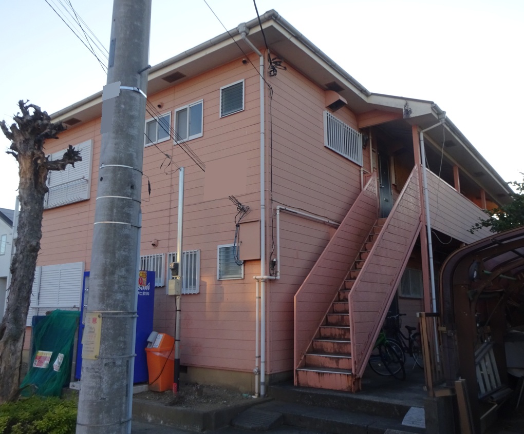 蓮田市　Ａアパート様